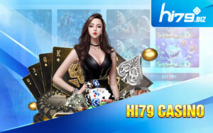 Live casino Hi79
