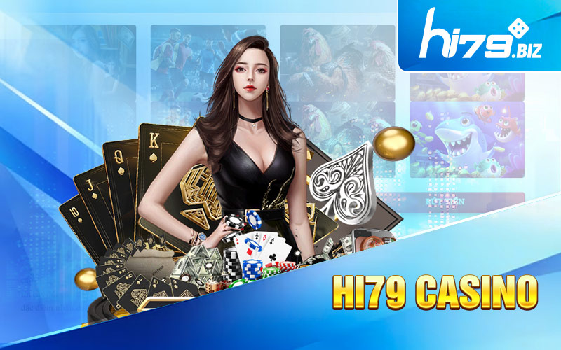 Live casino Hi79